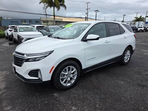 Used 2024 Chevrolet Equinox LT image 3