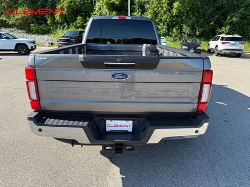 Used 2022 Ford F350 Lariat w/ Lariat Ultimate Package image 5