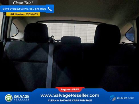 Used 2013 Subaru Crosstrek 2.0i Premium image 13