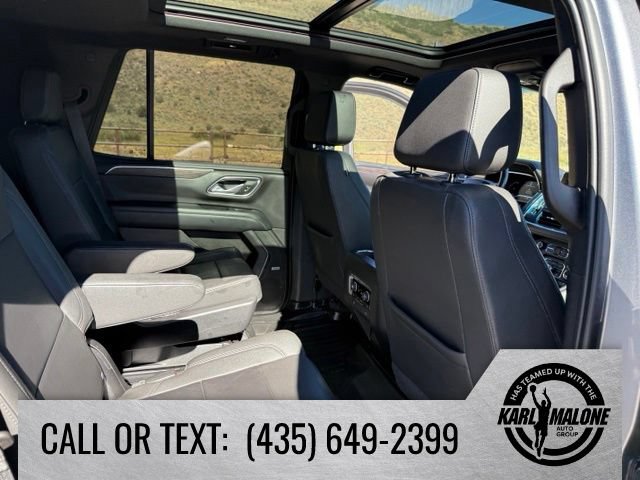 Used 2022 Chevrolet Tahoe LT w/ Luxury Package AWD/4WD image 38