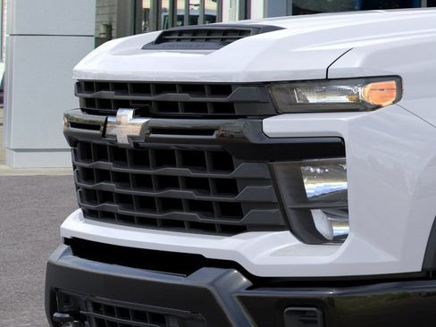 New 2026 Chevrolet Silverado 2500 W/T w/ WT Convenience Package RWD image 13