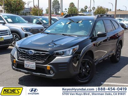 Used 2023 Subaru Outback Wilderness