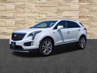 Certified 2024 Cadillac XT5 Premium Luxury w/ Technology Package AWD/4WD video 1