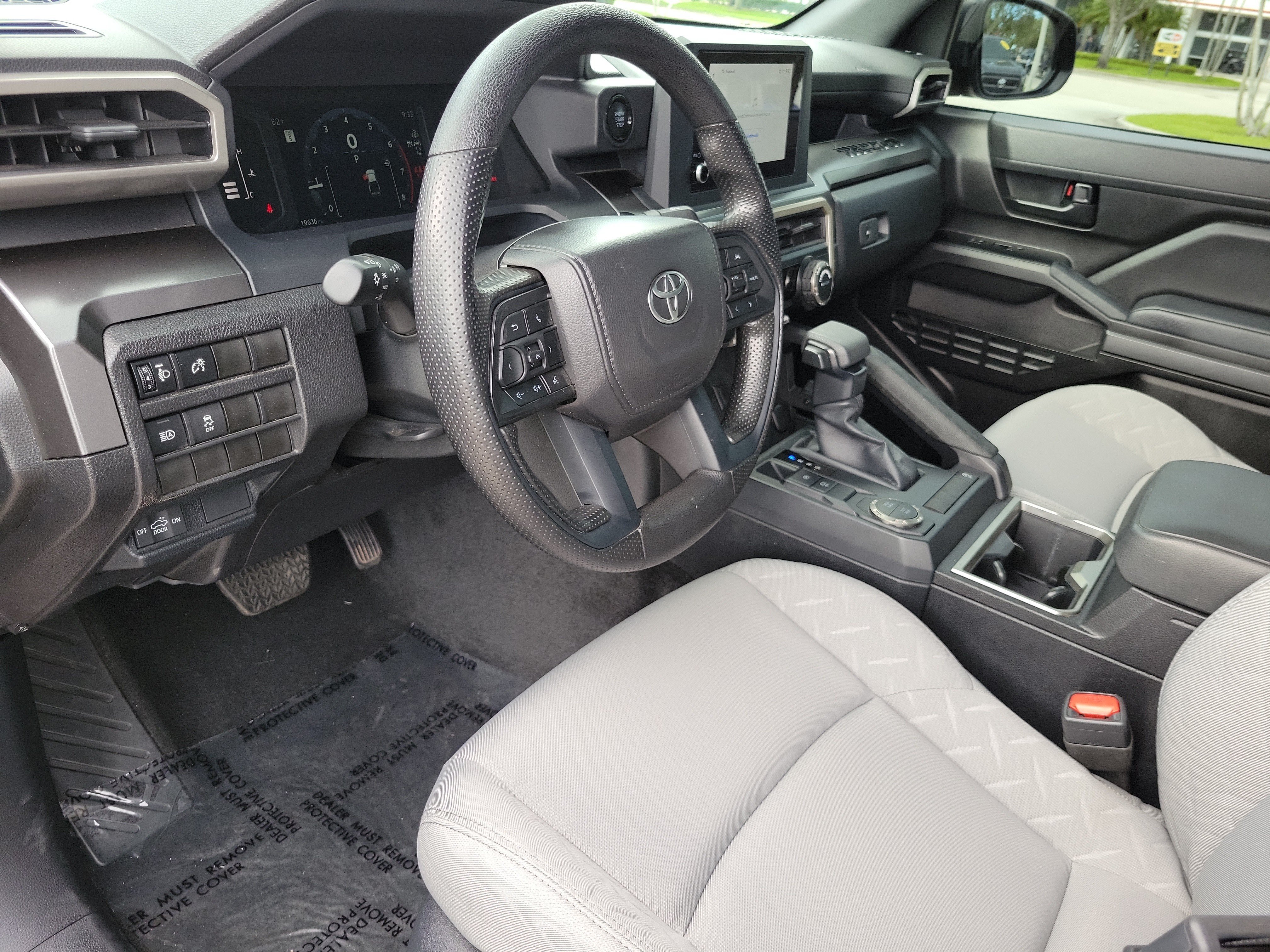 Certified 2025 Toyota Tacoma SR5 RWD image 21