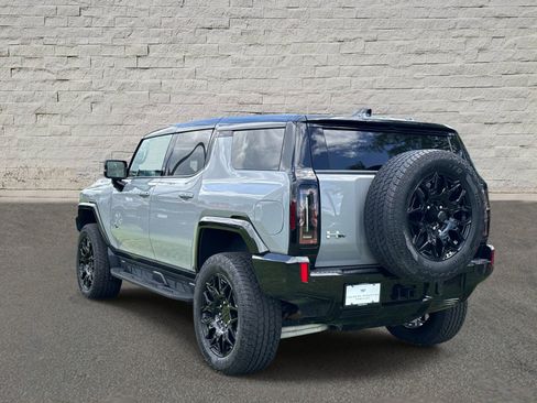Used 2026 GMC Hummer EV SUV AWD/4WD image 3