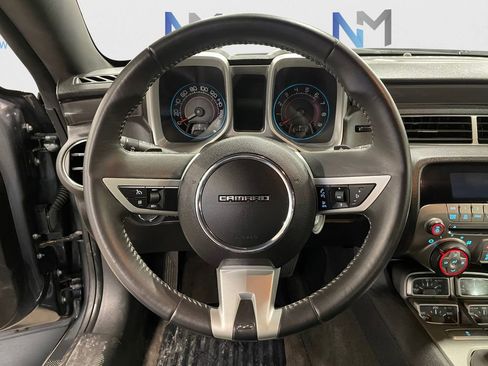 Used 2010 Chevrolet Camaro SS RWD image 12
