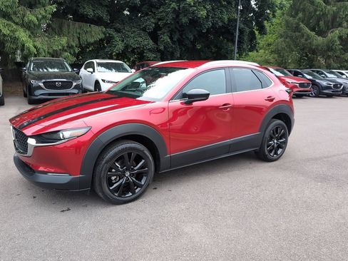 Certified 2025 MAZDA CX-30 AWD 2.5 S w/ Select Sport Pkg image 20
