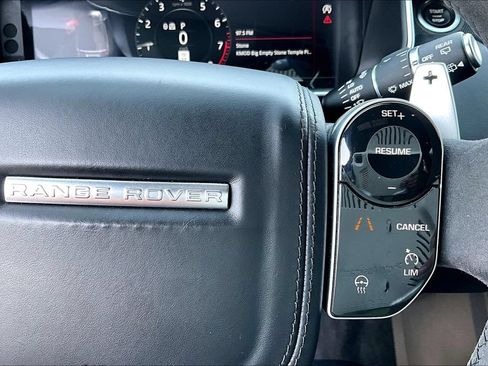 Used 2022 Land Rover Range Rover Sport HST AWD/4WD image 24