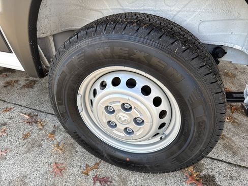 New 2026 RAM ProMaster 1500 image 19