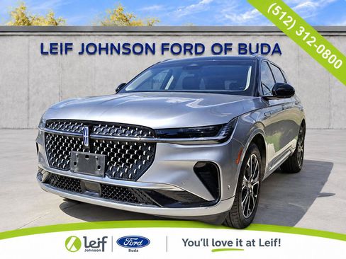 Used 2024 Lincoln Nautilus Reserve AWD/4WD image 1