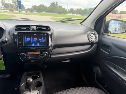 Used 2021 Mitsubishi Mirage LE FWD image 13