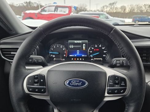Used 2023 Ford Explorer XLT w/ Equipment Group 202A image 32