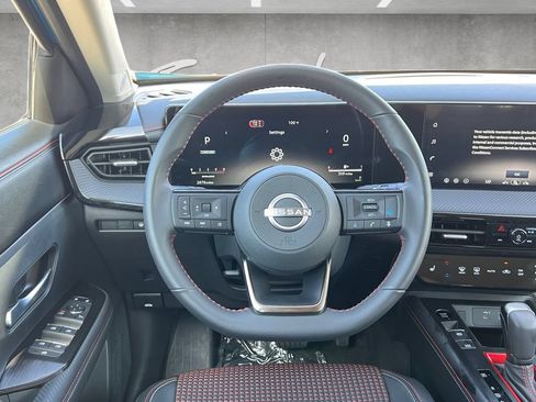 Certified 2026 Nissan Kicks SR w/ Cold Weather Package AWD/4WD image 21