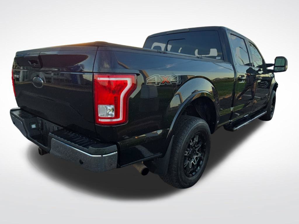 Used 2017 Ford F150 Lariat w/ Heavy-Duty Payload Package AWD/4WD image 3