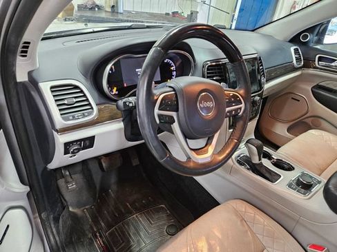 Used 2019 Jeep Grand Cherokee Summit AWD/4WD image 9
