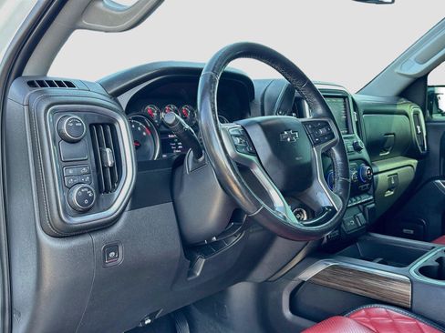 Used 2020 Chevrolet Silverado 1500 RST w/ All-Star Edition RWD image 9