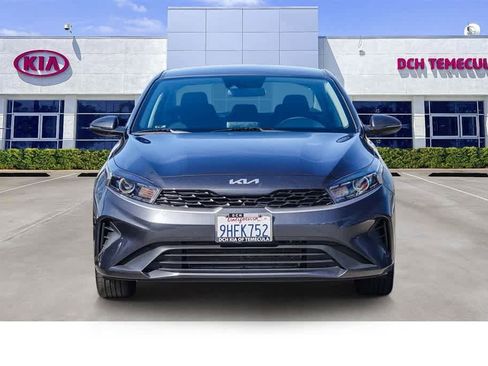 Certified 2023 Kia Forte LXS w/ LXS Technology Package image 2