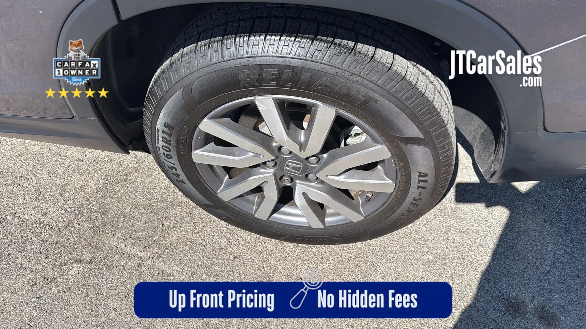Used 2019 Honda Pilot EX image 41