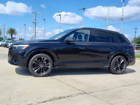 Used 2025 Audi Q7 3.0T Premium Plus w/ Premium Plus Package AWD/4WD image 3