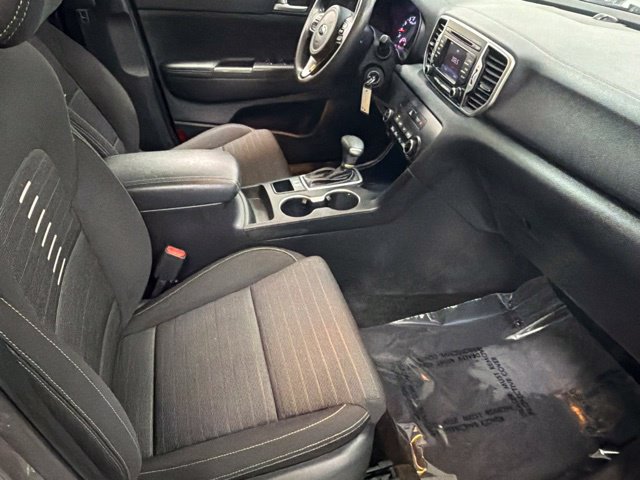 Used 2018 Kia Sportage LX FWD image 10