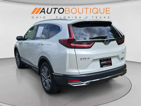 Used 2022 Honda CR-V Touring image 3