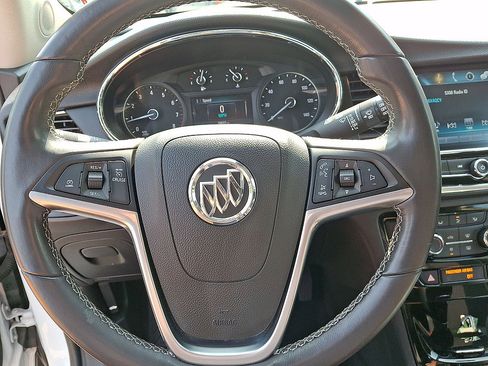 Certified 2021 Buick Encore Preferred w/ Safety Package AWD/4WD image 16