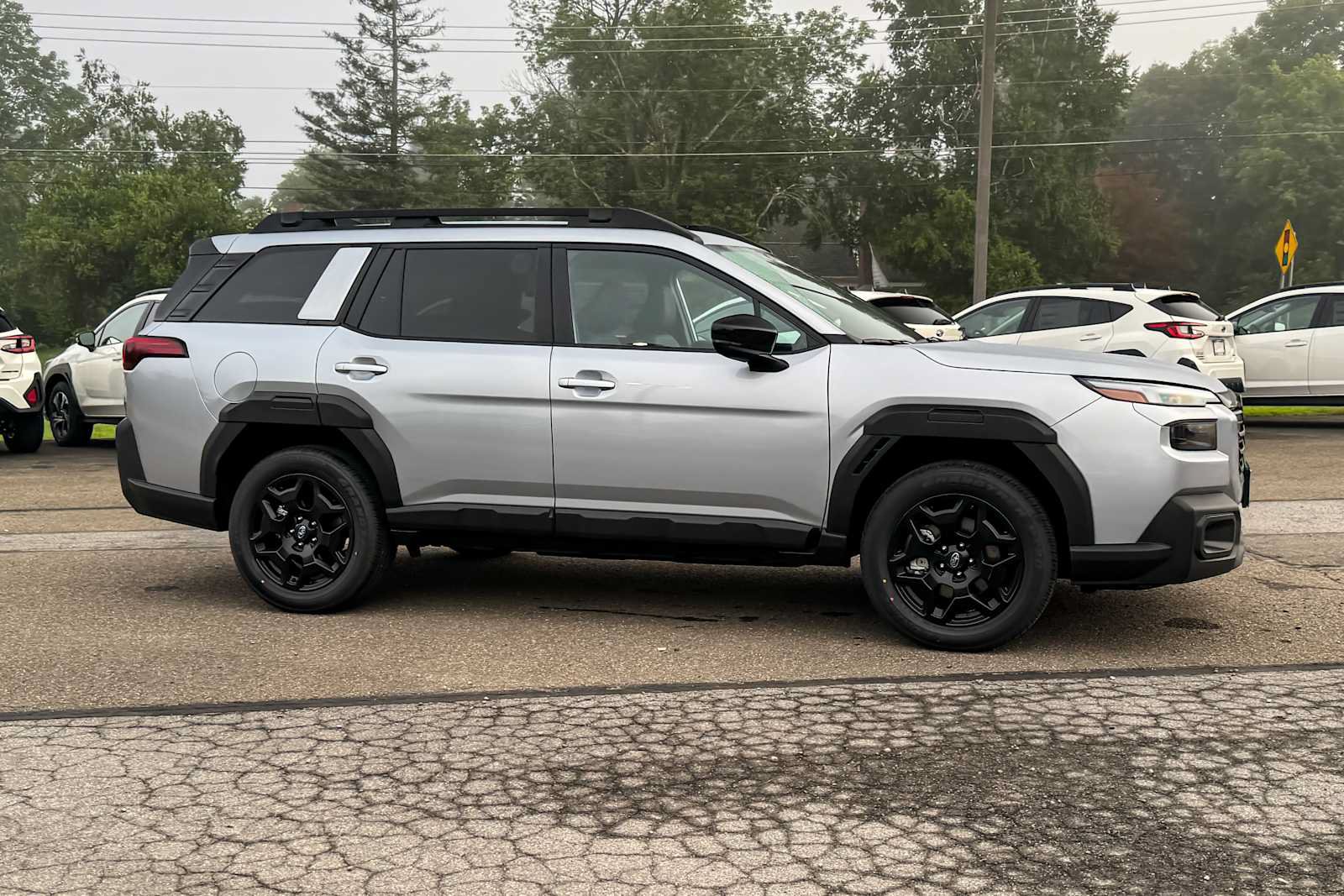New 2026 Subaru Outback Limited AWD/4WD image 2