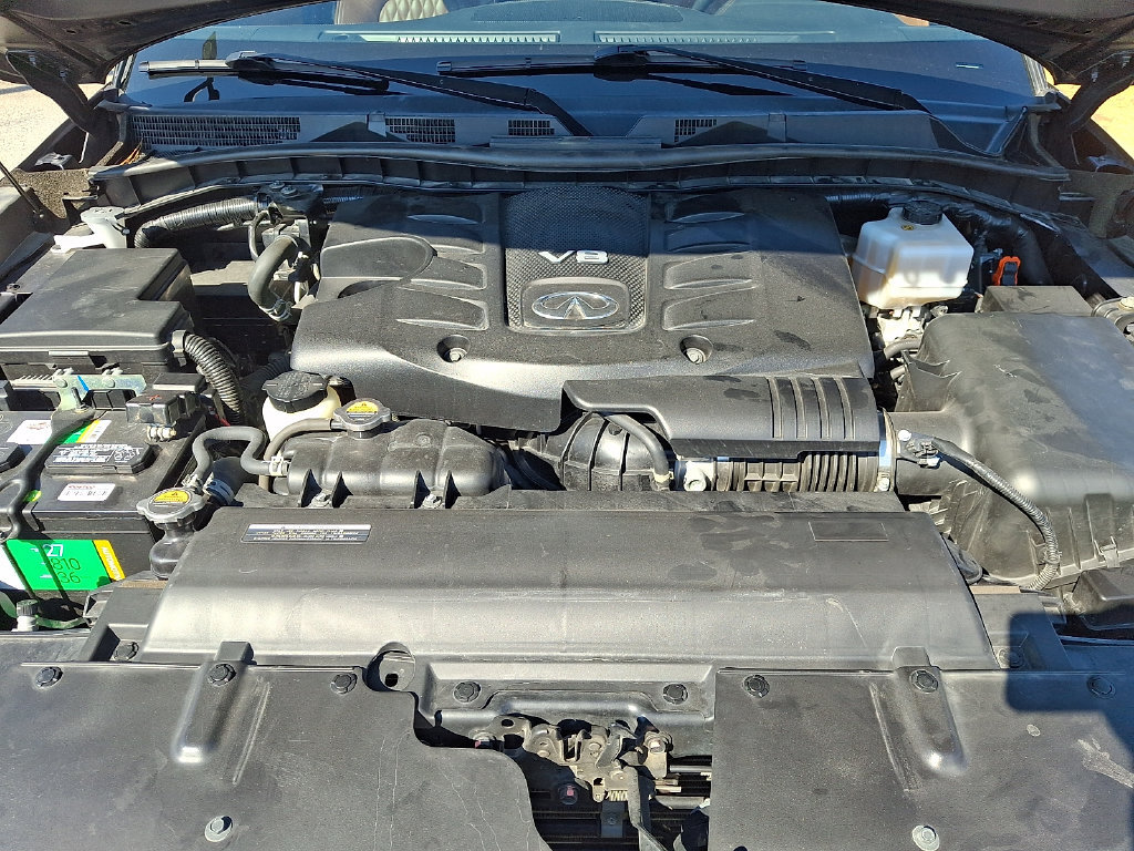 Used 2023 INFINITI QX80 Sensory w/ Cargo Package AWD/4WD image 29