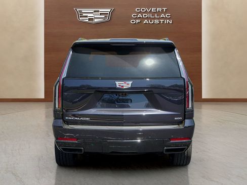 New 2026 Cadillac Escalade Sport w/ Touring Package AWD/4WD image 7
