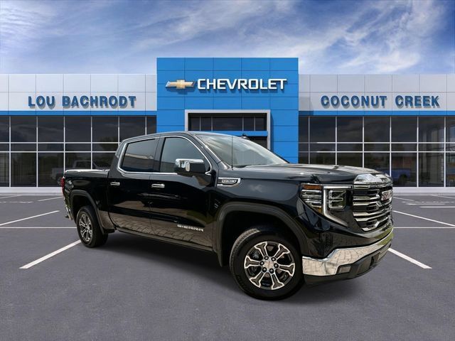 Used 2026 GMC Sierra 1500 SLT RWD image 1