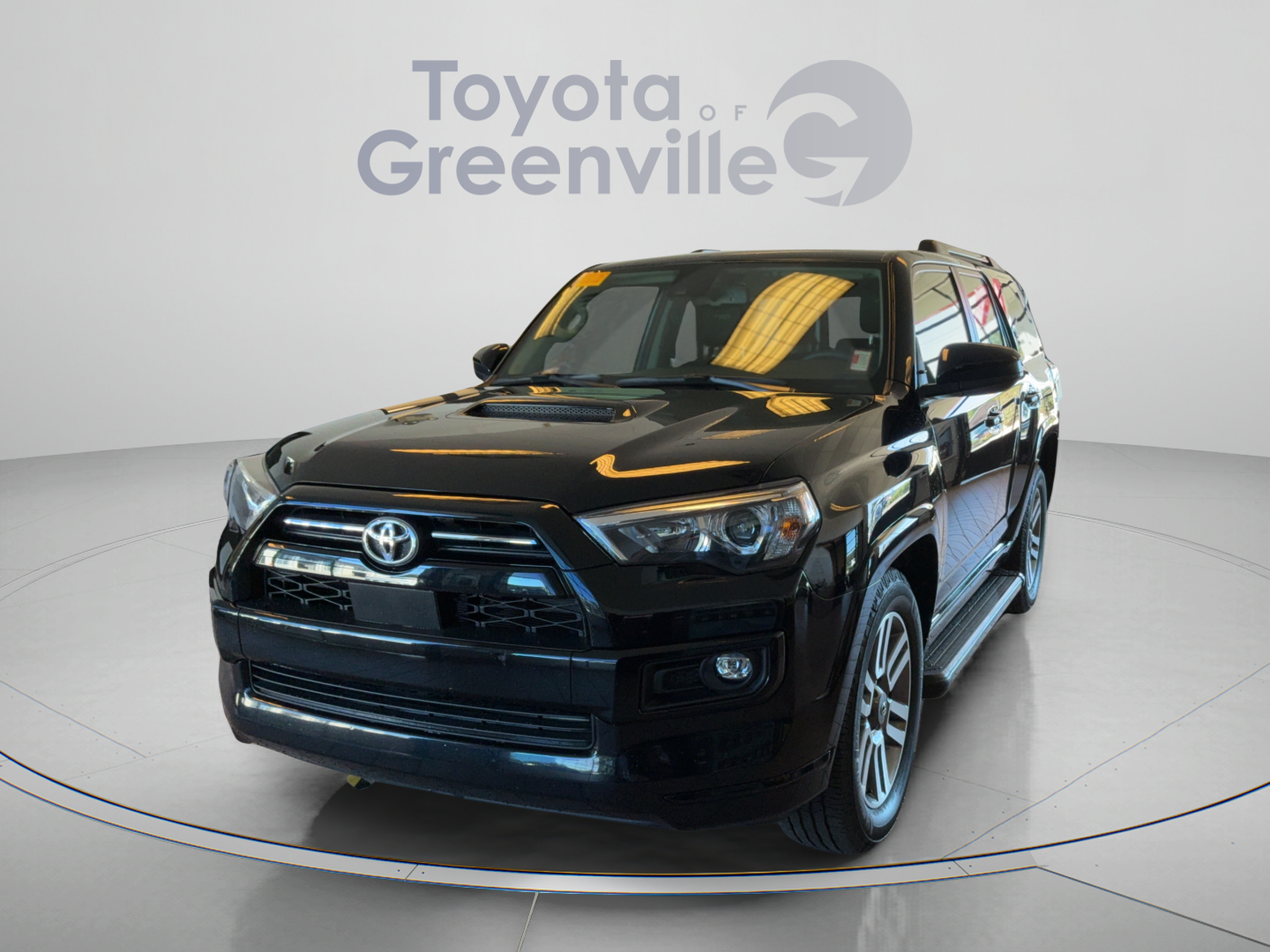Certified 2024 Toyota 4Runner TRD Sport RWD image 1
