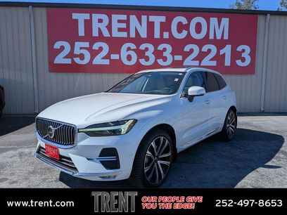 Used 2023 Volvo XC60 B6 Ultimate w/ Climate Package