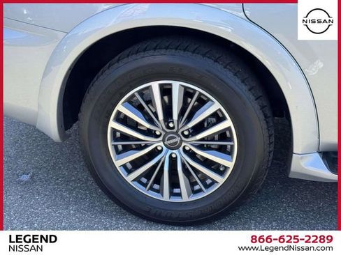 Certified 2024 Nissan Armada SL w/ Cargo Package AWD/4WD image 9
