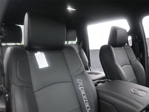 New 2026 RAM 2500 Rebel w/ Rebel Level 1 Equipment Group image 25