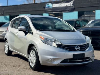 Used 2016 Nissan Versa Note SV