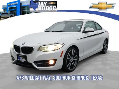Used 2017 BMW 230i 230i