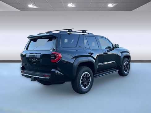 Used 2025 Toyota 4Runner TRD Off-Road Premium w/ Tow Technology Package AWD/4WD image 9
