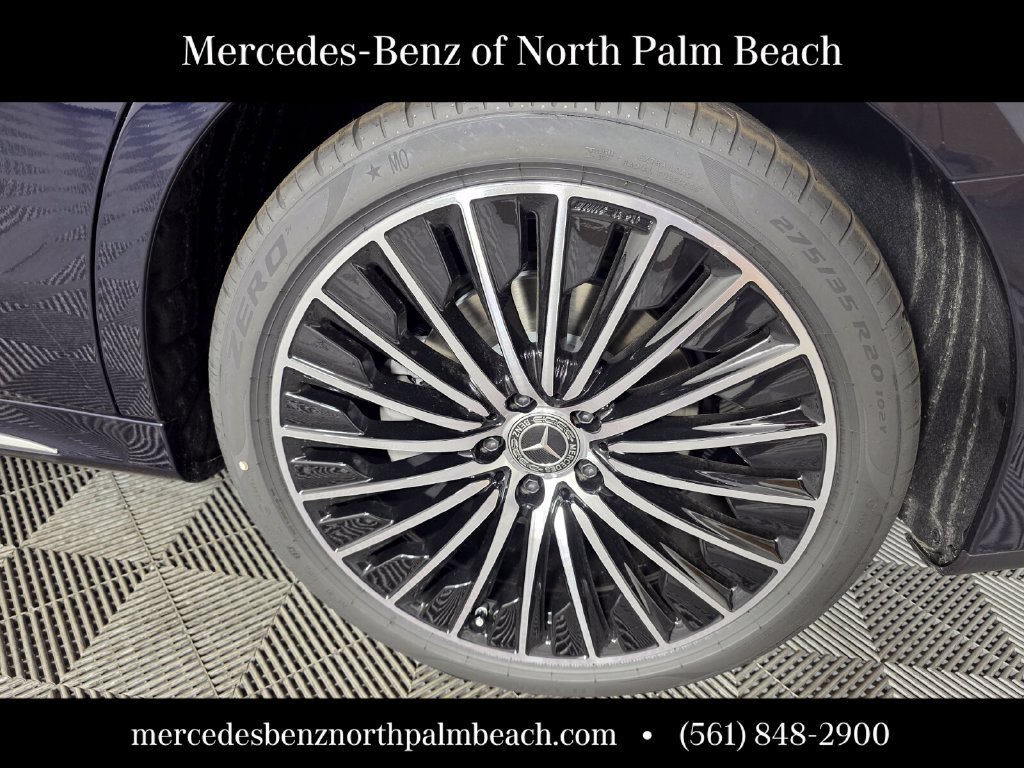 New 2026 Mercedes-Benz E 350 Sedan image 6