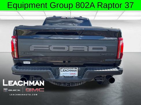 Used 2024 Ford F150 Raptor AWD/4WD image 5