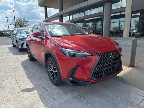 Used 2025 Lexus NX 250 FWD w/ Cold Area Package image 2