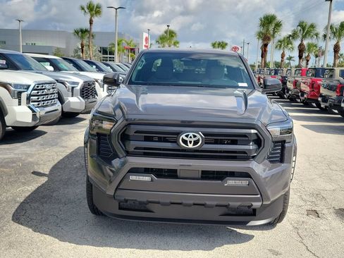 New 2026 Toyota Tacoma SR5 RWD image 2