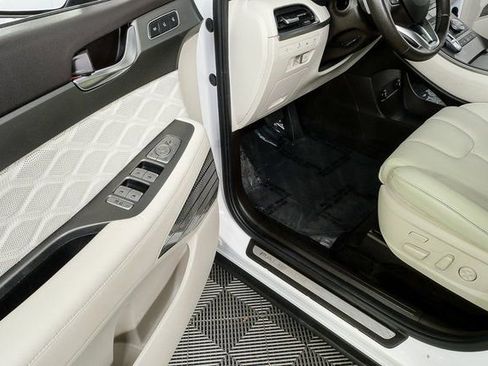 Used 2021 Hyundai Palisade Calligraphy image 10