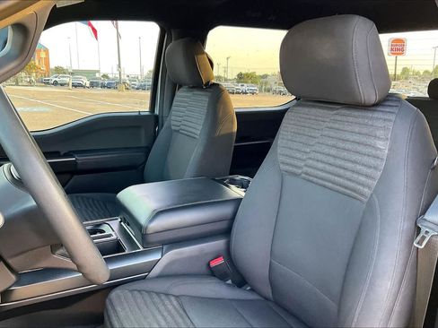 Used 2021 Ford F150 XL w/ STX Appearance Package RWD image 10