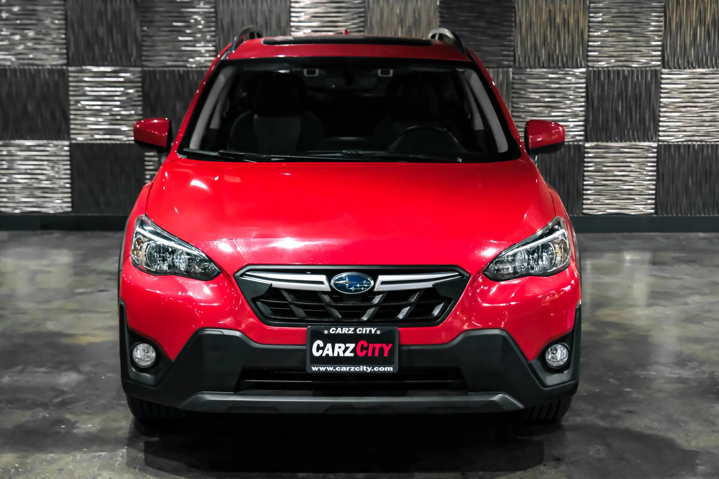 Used 2021 Subaru Crosstrek 2.0i Premium w/ Moonroof Package AWD/4WD image 6