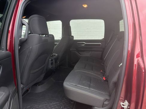 Used 2025 RAM 1500 Big Horn AWD/4WD image 8