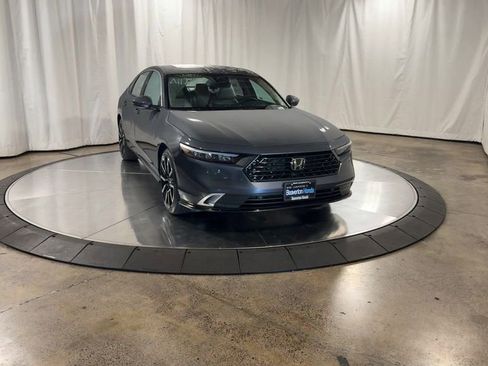 New 2025 Honda Accord Touring image 3