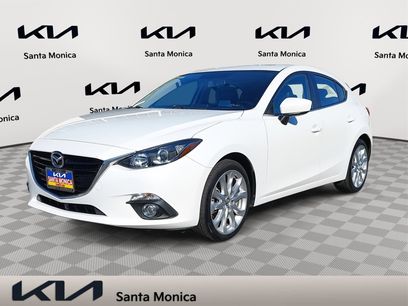 Used 2016 MAZDA MAZDA3 s Touring