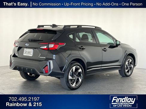 New 2025 Subaru Crosstrek 2.5i Limited w/ Crosstrek Mirror Package image 7