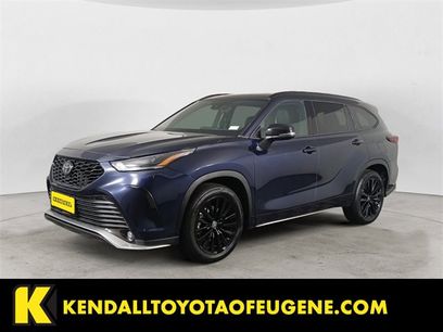 Certified 2024 Toyota Highlander XSE