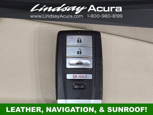 Used 2016 Acura ILX FWD image 23